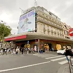 Apart Paris Opera 2Br
