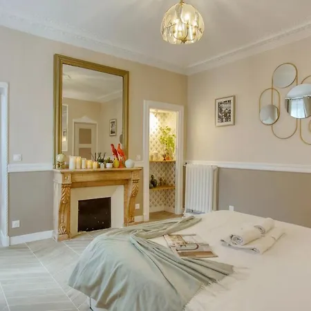 Opera 2br Appartamento Parigi