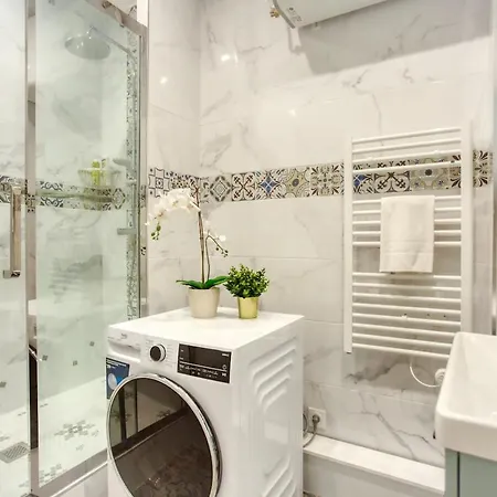 Appartamento Opera 2br Parigi
