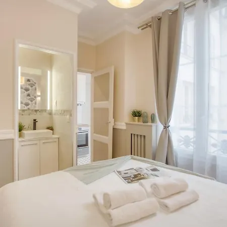 Appartamento Opera 2br Parigi