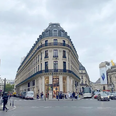Opera 2br Parigi