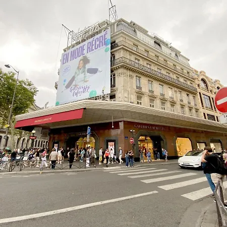 Opera 2br Appartamento Parigi